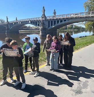 Jazyková výprava: Ptejte se na cestu!